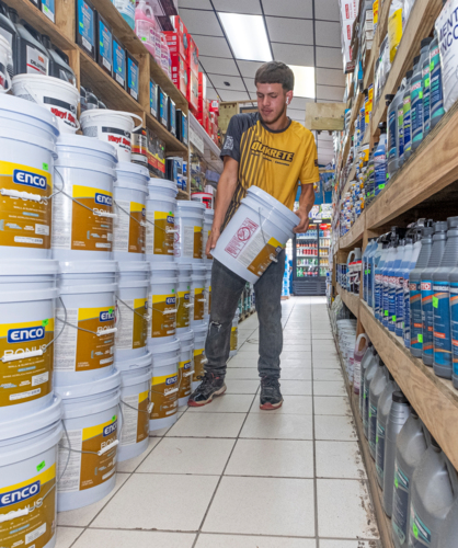                                                                                             Ferretería David Rodríguez
Materiales de construcción 
• Arena de Río
• Arena de Playa 
• Piedra
• Talco
• Cemento
• Varrilla
• Madera
• Paneles De Construcción
• Paneles PVC
• Paneles de Gypsum Board
• Todo Material de Plomería Y Electricidad

Para El Jardín:
• Top Soil
• Piedra Blanca De 4''
• Piedra Blanca De 3/4''
• Puertas De Aluminio 
• Ventanas Miami 
• Material para Herreros
• Rollos de Cyclone Fence
• Tubos Para Verja
• Todo Tipo De Herramienta

Servicio:
• Entregas a domicilio en el área limítrofes
                                                                                    