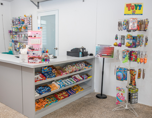                                                                                             San Lorenzo Baby Food Center
                                                                                    