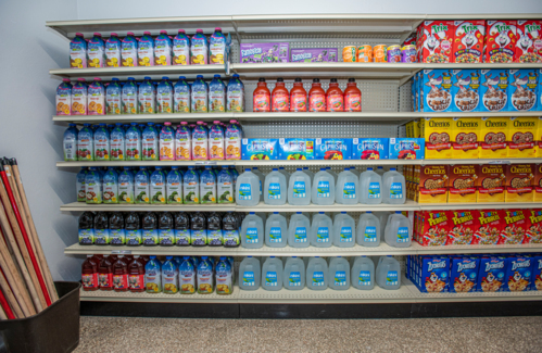                                                                                             San Lorenzo Baby Food Center
                                                                                    