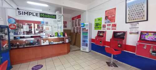                                                                                             Aguilera Business Solutions
• Venta de Teléfonos Celulares
• Recarga
• Desbloqueo
• Programación
• Reparación
• Venta de Accesorios
• Cargadores originales y de reemplazo
• Tarjetas de LLamadas
• Bocinas Inalámbricas hasta 3,000 wats
• Venta de Hookah y Accesorios
• Envíos a todas partes del mundo
• Trabajamos tarjetas de regalo 
• Aquí usted conseguirá cargadores de todo tipo de celular
                                                                                    