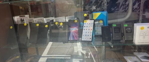                                                                                             Aguilera Business Solutions
• Venta de Teléfonos Celulares
• Recarga
• Desbloqueo
• Programación
• Reparación
• Venta de Accesorios
• Cargadores originales y de reemplazo
• Tarjetas de LLamadas
• Bocinas Inalámbricas hasta 3,000 wats
• Venta de Hookah y Accesorios
• Envíos a todas partes del mundo
• Trabajamos tarjetas de regalo 
• Aquí usted conseguirá cargadores de todo tipo de celular
                                                                                    