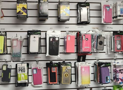                                                                                             • Venta de Teléfonos Celulares
• Recarga
• Desbloqueo
• Programación
• Reparación
• Venta de Accesorios
• Cargadores originales y de reemplazo
• Tarjetas de LLamadas
• Bocinas Inalámbricas hasta 3,000 wats
• Venta de Hookah y Accesorios
• Envíos a todas partes del mundo
• Trabajamos tarjetas de regalo 
• Aquí usted conseguirá cargadores de todo tipo de celular
                                                                                    