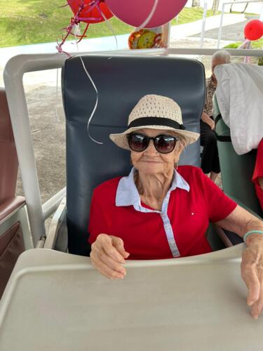                                                                                             Hogar Elisabet "Jardín del Eden"
• Visita de nuestro Médico Generalista con especialidad en Geriatría, 1 vez al mes o cuantas veces se necesite. 
• El equipo de médicos lo componen: Podiatra. (Las visitas de estos especialistas al Hogar son de acuerdo a los requerimientos establecidos por los planes médicos.) 
• Servicios de Ambulancia las 24 horas 
• Laboratorios 
• Farmacia
 • Lavandería los 7 días de la semana 
• Nuestro equipo de trabajo cuenta con enfermeras y personal debidamente adiestrado con capacitaciones especializadas en geriatría, bajo las Normas del Depto. De la Familia.
                                                                                    