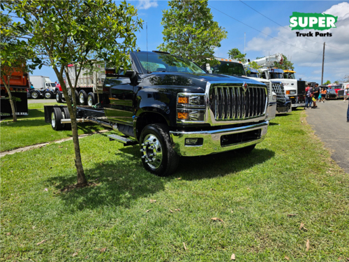 Camiones/Accesorios Y Piezas