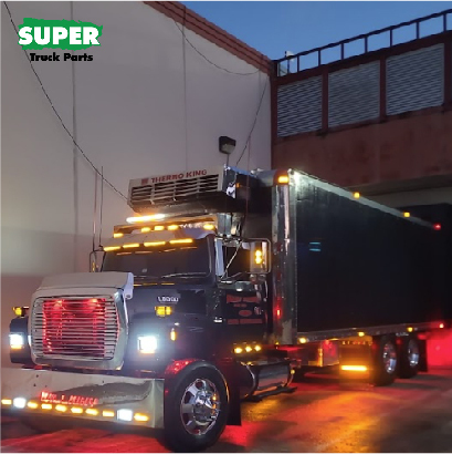 Camiones/Accesorios Y Piezas