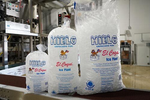                                                                                             El Coquí Ice Plant
Suplimos hielo a: 
• Estaciones de gasolina
• Supermercados
• Farmacias 
• Mini markets
• Barras
• Restaurantes
• Panaderías
• Liquor store

• Ponemos a tu disposición además servicio de hielo para todo tipo de actividades y eventos con la seguridad, puntualidad y servicio que tú te mereces.
                                                                                    