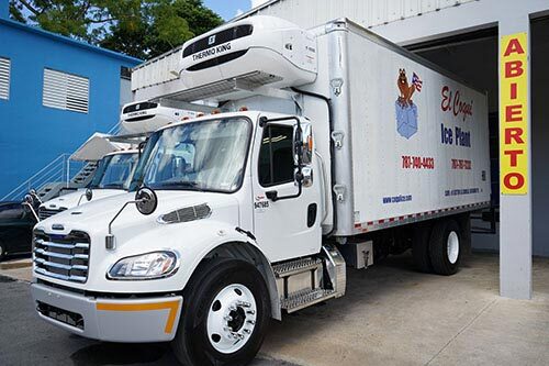                                                                                             El Coquí Ice Plant
Suplimos hielo a: 
• Estaciones de gasolina
• Supermercados
• Farmacias 
• Mini markets
• Barras
• Restaurantes
• Panaderías
• Liquor store

• Ponemos a tu disposición además servicio de hielo para todo tipo de actividades y eventos con la seguridad, puntualidad y servicio que tú te mereces.
                                                                                    