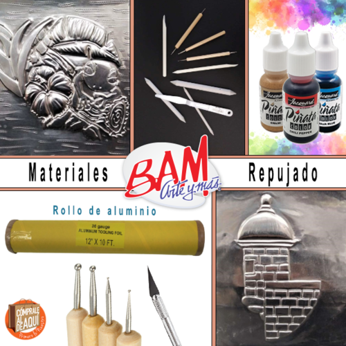 • Servicio de "pick-up" disponible y envíos por correo de paquetes limitados por el tamaño
Instrucciones para hacer las órdenes a BAM, Arte y más:
• Órdenes deberán ser enviadas a bamarteymas@aol.com si la orden es para la tienda de Bayamón y si es para la tienda de Carolina: usar arteymas@aol.com. De no ser posible llamar por teléfono a la tienda correspondiente.
• Todo pago se realizará de manera electrónica: Formas de pago, ATH móvil comercial, buscar bajo comercio: BAM Arte y Más
• Tarjetas y ATH dependerán de disponibilidad del dispositivo móvil
• Venta de materiales de arte
• Cotizaciones al gobierno