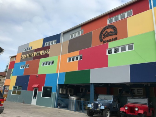                                                                                             • Gomas para todo tipo de Jeep 
• Mecánica completa Jeep
                                                                                    