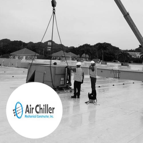                                                                                             Air Chillers Mechanical Contractor C.P
                                                                                    