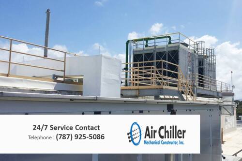                                                                                             Air Chillers Mechanical Contractor C.P
                                                                                    