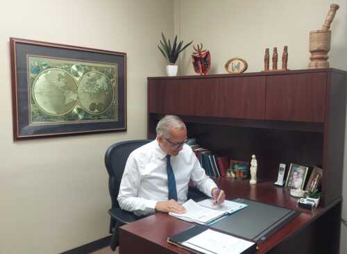                                                                                             Lcdo. Javier Font Avelo
                                                                                    