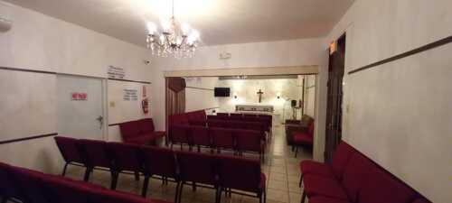                                                                                             Funeraria Santo Cristo de la Salud
• Arreglos Funerarios
• Cremación
• Traslado de Cadáveres dentro y fuera de Puerto Rico
• Servicio de embalsamador las 24 horas
• Cómodas instalaciones con estacionamiento
• Contamos con planta de energía eléctrica
                                                                                    