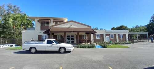                                                                                             Funeraria Santo Cristo de la Salud
• Arreglos Funerarios
• Cremación
• Traslado de Cadáveres dentro y fuera de Puerto Rico
• Servicio de embalsamador las 24 horas
• Cómodas instalaciones con estacionamiento
• Contamos con planta de energía eléctrica
                                                                                    