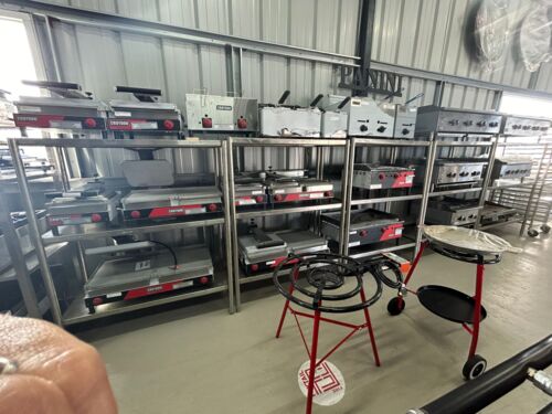                                                                                             Equipos de cocina
Equipos comerciales
Equipos para panaderías
Limpieza Industrial
                                                                                    