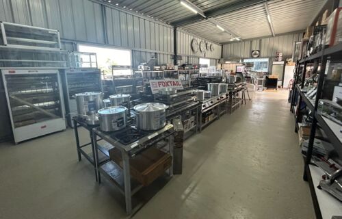                                                                                             Equipos de cocina
Equipos comerciales
Equipos para panaderías
Limpieza Industrial
                                                                                    