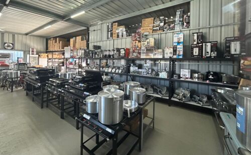                                                                                             Equipos de cocina
Equipos comerciales
Equipos para panaderías
Limpieza Industrial
                                                                                    