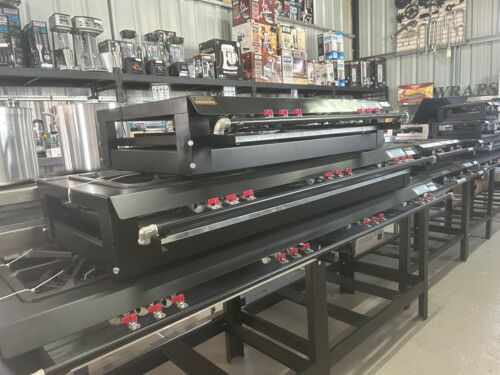                                                                                             Equipos de cocina
Equipos comerciales
Equipos para panaderías
Limpieza Industrial
                                                                                    