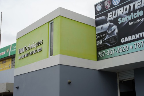                                                                                             EUROTECHNIQUES
Reparación autos europeos
taller de mecánica
taller de mecánica en Bayamón
reparación de carros japoneses 
mantenimiento para carros
                                                                                    