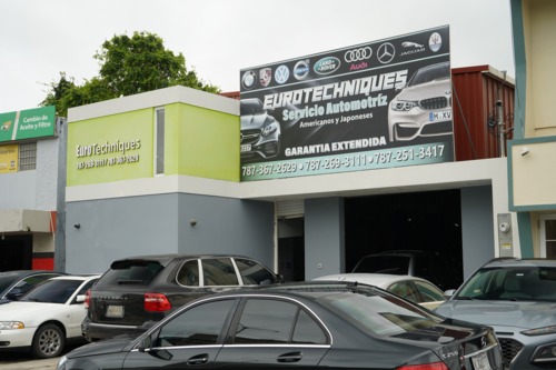                                                                                             EUROTECHNIQUES
Reparación autos europeos
taller de mecánica
taller de mecánica en Bayamón
reparación de carros japoneses 
mantenimiento para carros
                                                                                    