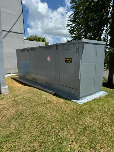 GF Electric Services and Contractor LLC