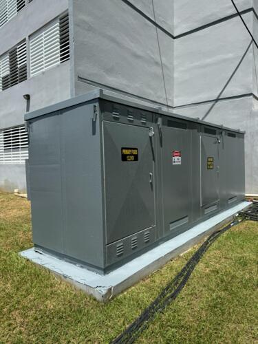 GF Electric Services and Contractor LLC