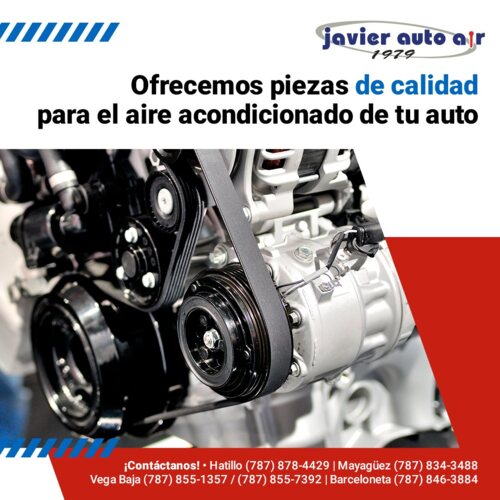                                                                                             • Venta y Distribución de Piezas de aires acondicionados para autos
                                                                                    