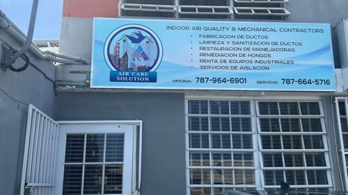                                                                                             • Servicios Industrial y Comercial 
• Contratistas Mecánicos 
• Unidad de Manejo de Aire (AHU Systems) 
• Servicios de Remediación 
• Sistema de Extracción de Cocina 
• Alquiler de Equipos Especializados
                                                                                    