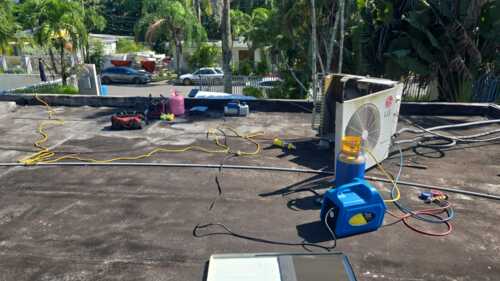                                                                                             JLC Air Services
• Venta de sistemas de aire acondicionado de alta calidad
• Instalación profesional y garantizada
• Mantenimiento de unidades para un rendimiento óptimo
• Reparación rápida y eficiente
                                                                                    