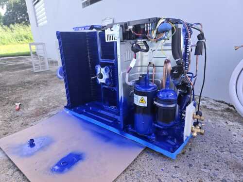                                                                                             JLC Air Services
• Venta de sistemas de aire acondicionado de alta calidad
• Instalación profesional y garantizada
• Mantenimiento de unidades para un rendimiento óptimo
• Reparación rápida y eficiente
                                                                                    