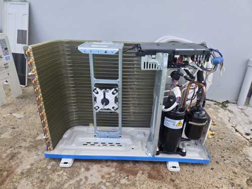                                                                                             JLC Air Services
• Venta de sistemas de aire acondicionado de alta calidad
• Instalación profesional y garantizada
• Mantenimiento de unidades para un rendimiento óptimo
• Reparación rápida y eficiente
                                                                                    