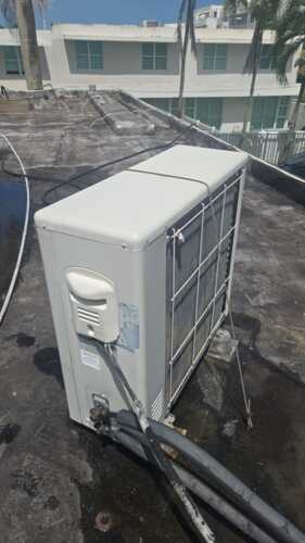                                                                                             JLC Air Services
• Venta de sistemas de aire acondicionado de alta calidad
• Instalación profesional y garantizada
• Mantenimiento de unidades para un rendimiento óptimo
• Reparación rápida y eficiente
                                                                                    