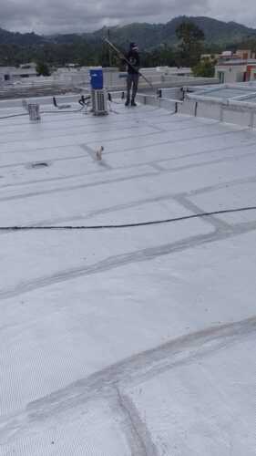 Julio Roofing Corporation
• Sellado de techos residenciales, comerciales e industriales.
• Trabajos en todo tipo de techos.
• Aplicación de membranas de poliuretano líquido.
• Supervisión y aprobación de trabajos por peritos certificados.
• Garantía de 10 años en servicios de sellado.
• Estimados gratuitos en San Juan y áreas cercanas.