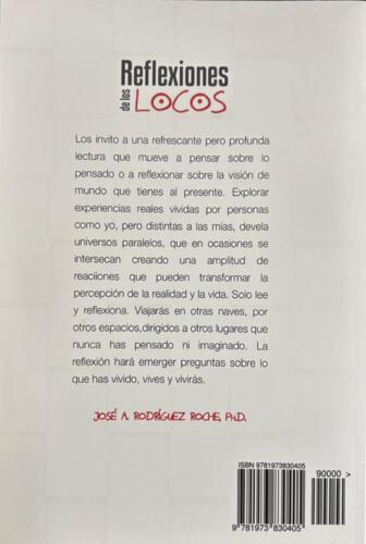                                                                                             Dr. José A. Rodríguez Roche
• Venta de libros y novelas.
• Envíos a Puerto Rico y Estados Unidos.
                                                                                    