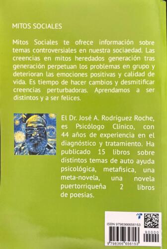                                                                                             Dr. José A. Rodríguez Roche
• Venta de libros y novelas.
• Envíos a Puerto Rico y Estados Unidos.
                                                                                    