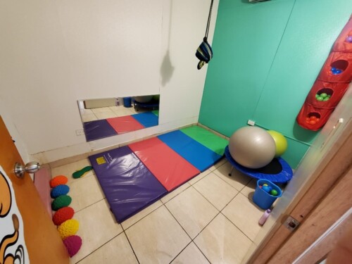 • A domicilio: Vamos a las escuelas, hogares y/o centros educativos, además de ofrecerlos en nuestras facilidades, tanto en Bayamón como en Vega Alta.
Remedio provisional o Privado
Evaluaciones:
• Habla- Lenguaje
• Psicológica
• Terapia Ocupacional
• Disfagia
• Psicométrica
• Terapia Ocupacional con Enfoque Sensorial
• Terapia Educativa
Terapias:
• Habla- Lenguaje
• Psicológicas
• Terapia Ocupacional (Contamos con un amplio gimnasio)
• Disfagia
• Terapia Educativa
• Terapia Ocupacional/ Integración Sensorial
• Oromotor
• Apraxia
Servicios Virtuales:
• Terapia Habla-Lenguaje
• Psicológicas
• Educativa
Otros Servicios:
• Cernimientos
• Estudios Supervisados
• Tutorías
• Inglés Conversacional
• Asistencia con Proyectos Educativos
• Consultoría Terapéutica
• Consultoría Educativa (Centros Preescolares, escuelas o colegios)
• Talleres Profesionales (Centros Preescolares, escuelas o colegios)
• Bellas Artes
• Servicio de Nutrición