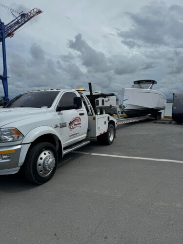                                                                                             • Servicio de Grúa
• Servicio de Transportacion
• Servicio de Cerrajería
• Servicio de Cambio de Gomas
• Servicio de Recarga de Batería
• Movimiento de Equipo Semi- Pesado
• Movimiento de Botes (Embarcaciones)
• Movimiento de Plantas Eléctricas Industriales y de Arrastre.
• Mecánica Liviana
                                                                                    