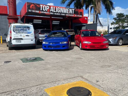                                                                                             Además de alineamiento, también hacemos:
•  Alineamiento y Balanceo
•  Mecánica Liviana
•  Evaluación de Autos
• Frenos
• Reparación de gomas
• Tren delantero
• Rotación
• Balanceo electrónico
• Cambio de aceite y filtro
• Tune-up
• Mecánica liviana
• Venta de gomas y baterías.
• Recuerde: ¡Si necesita reparación de gomas, estamos a su orden!
• ¡Servicio rápido y profesional!
                                                                                    