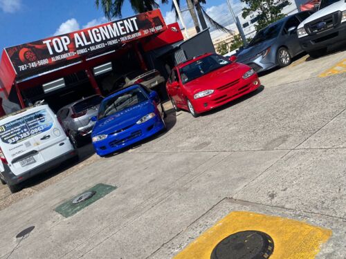                                                                                             Además de alineamiento, también hacemos:
•  Alineamiento y Balanceo
•  Mecánica Liviana
•  Evaluación de Autos
• Frenos
• Reparación de gomas
• Tren delantero
• Rotación
• Balanceo electrónico
• Cambio de aceite y filtro
• Tune-up
• Mecánica liviana
• Venta de gomas y baterías.
• Recuerde: ¡Si necesita reparación de gomas, estamos a su orden!
• ¡Servicio rápido y profesional!
                                                                                    