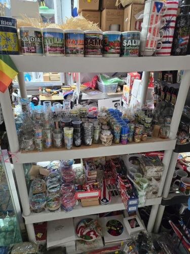                                                                                             • Joyería
• Oro (compra y venta)
• Stainless Steel (venta)
• Fantasía
• Relojes (baterías y pasadores)
• Accesorios
• Gafas
• Perfumes
• Variedad de Souvenirs de PR• Joyería
• Oro (compra y venta)
• Stainless Steel (venta)
• Fantasía
• Relojes (baterías y pasadores)
• Accesorios
• Gafas
• Perfumes
• Variedad de Souvenirs de PR
                                                                                    