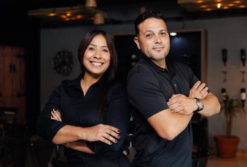                                                                                             • Restaurante de Brunch
• Desayunos
• Café 
• Croissants
• Pancakes
• Waffles
• Sándwiches 
• Bebidas
• Batidas
                                                                                    