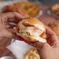 • Pet Friendly
• Beer Garden
• Appetizers
• Live Music
• Karaoke