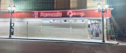                                                                                             • Amplio surtido de efectos escolares
 • Perfumes
 • Joyería
 • Área de regalo, tarjetas y envolturas
 • Mini colmado
 • Envío y recibo de Fax
 • Fotocopia blanco & negro y a color
•  Recibo de recetas electronicas
•  Suplidos médicos a pacientes de Medicare
•  Lotería electrónica
•  Área de regalo, tarjetas, envolturas, globos y helio
                                                                                    