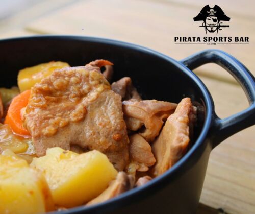                                                                                             • Restaurante de Comida Criolla
• Aperitivos
• Aves
• Carnes
• Mofongos Rellenos
• Postres
• Bebidas
                                                                                    