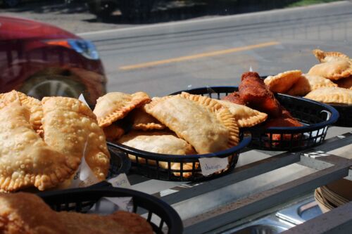                                                                                             • Restaurante de Comida Criolla
• Aperitivos
• Aves
• Carnes
• Mofongos Rellenos
• Postres
• Bebidas
                                                                                    