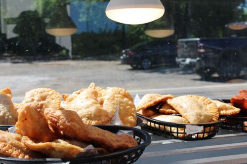                                                                                             • Restaurante de Comida Criolla
• Aperitivos
• Aves
• Carnes
• Mofongos Rellenos
• Postres
• Bebidas
                                                                                    