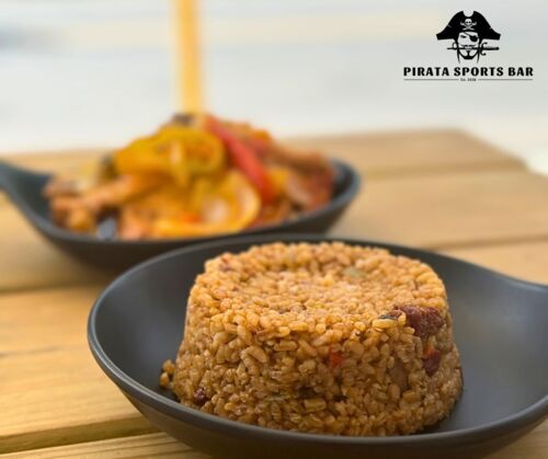                                                                                             • Restaurante de Comida Criolla
• Aperitivos
• Aves
• Carnes
• Mofongos Rellenos
• Postres
• Bebidas
                                                                                    