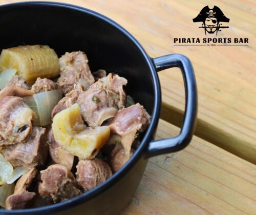                                                                                             • Restaurante de Comida Criolla
• Aperitivos
• Aves
• Carnes
• Mofongos Rellenos
• Postres
• Bebidas
                                                                                    