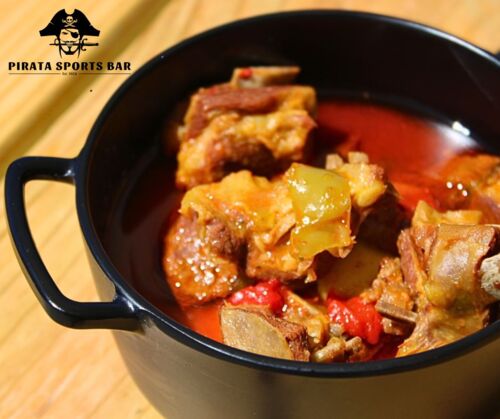                                                                                             • Restaurante de Comida Criolla
• Aperitivos
• Aves
• Carnes
• Mofongos Rellenos
• Postres
• Bebidas
                                                                                    