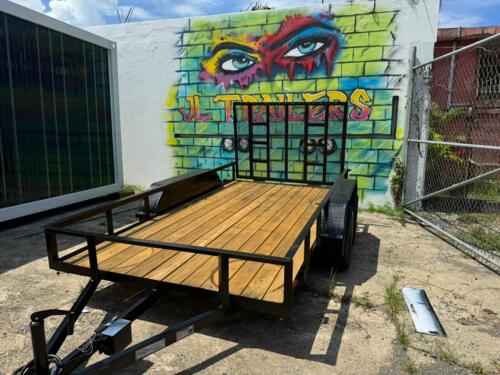                                                                                             • Food Truck y cocinas rodantes
• Tiny House y casas modulares
• Container aislados
• Trailers de almacenaje (storage), utilitarios y de plataforma
• Trailers para barbería, entre otros (Grooming Trailers)
• Trailers multiusos en variedad de tamaños
• Vagones, ventanas y puertas (varios modelos disponibles)
• Marca registrada THE ROCK, exclusiva de JL Trailers PR
                                                                                    